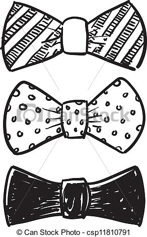 Bow (Clothing) clipart #8, Download drawings