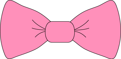 Bow (Clothing) clipart #19, Download drawings