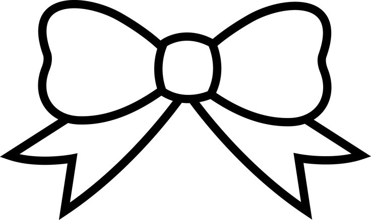 Bow svg #4, Download drawings