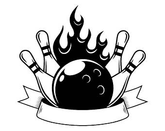 bowling svg #554, Download drawings