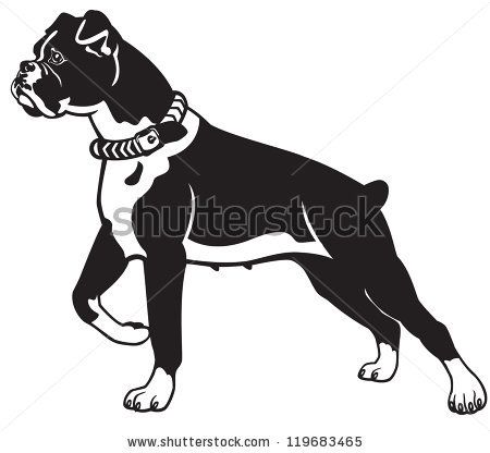 Boxer svg #6, Download drawings