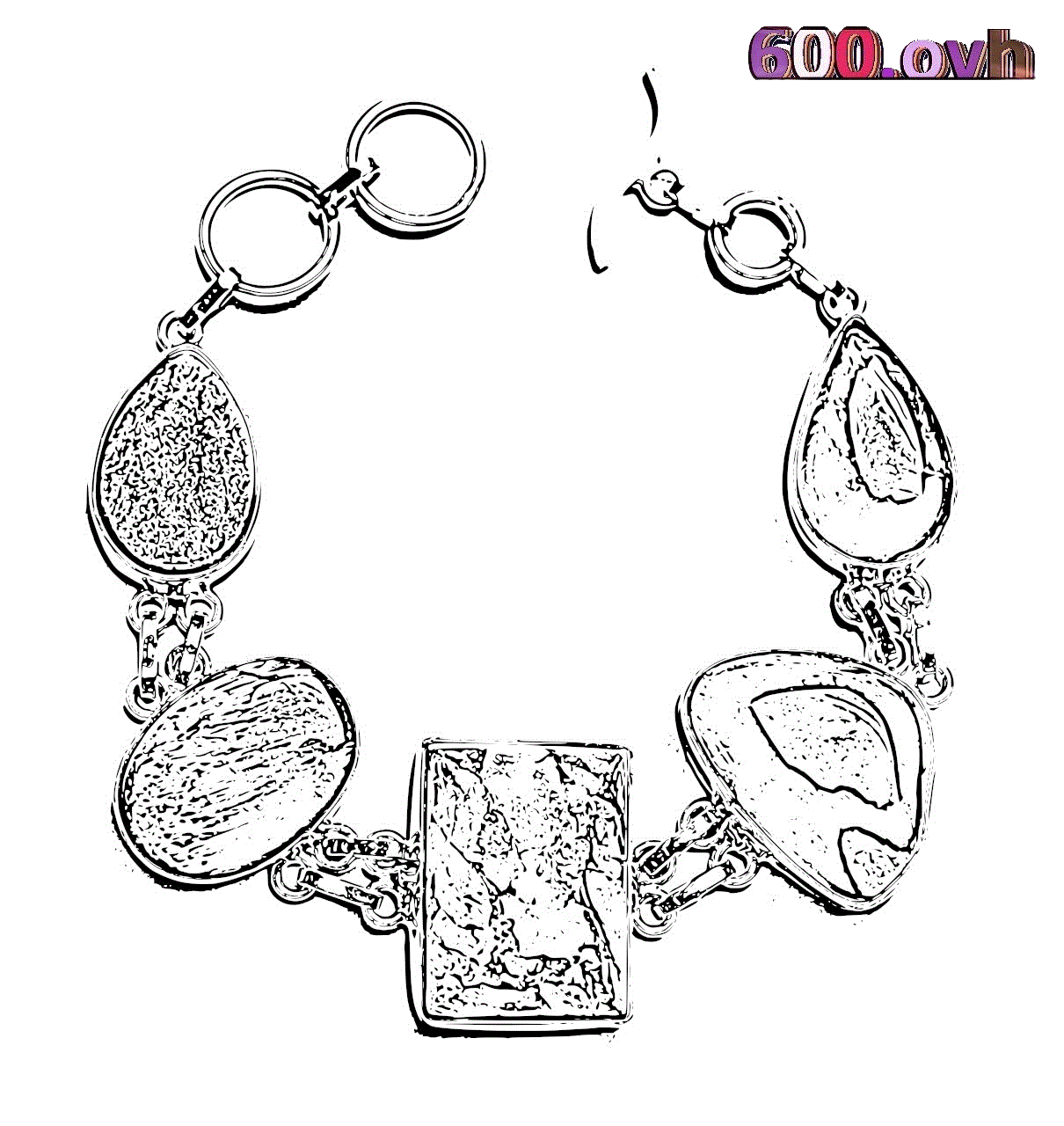 Download Bracelet Coloring For Free Designlooter 2020 