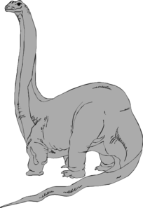 Brachiosaurus svg #13, Download drawings