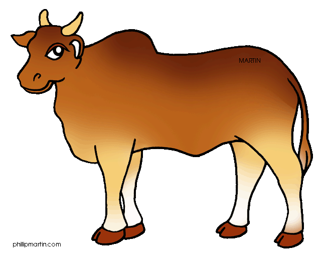 Brahman Bull clipart #14, Download drawings
