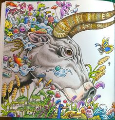 Brahman Bull coloring #19, Download drawings