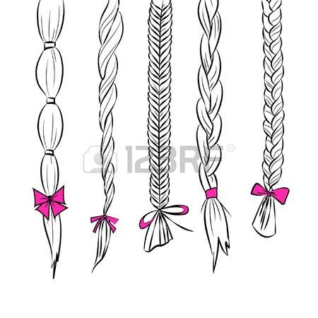 Braid clipart #3, Download drawings