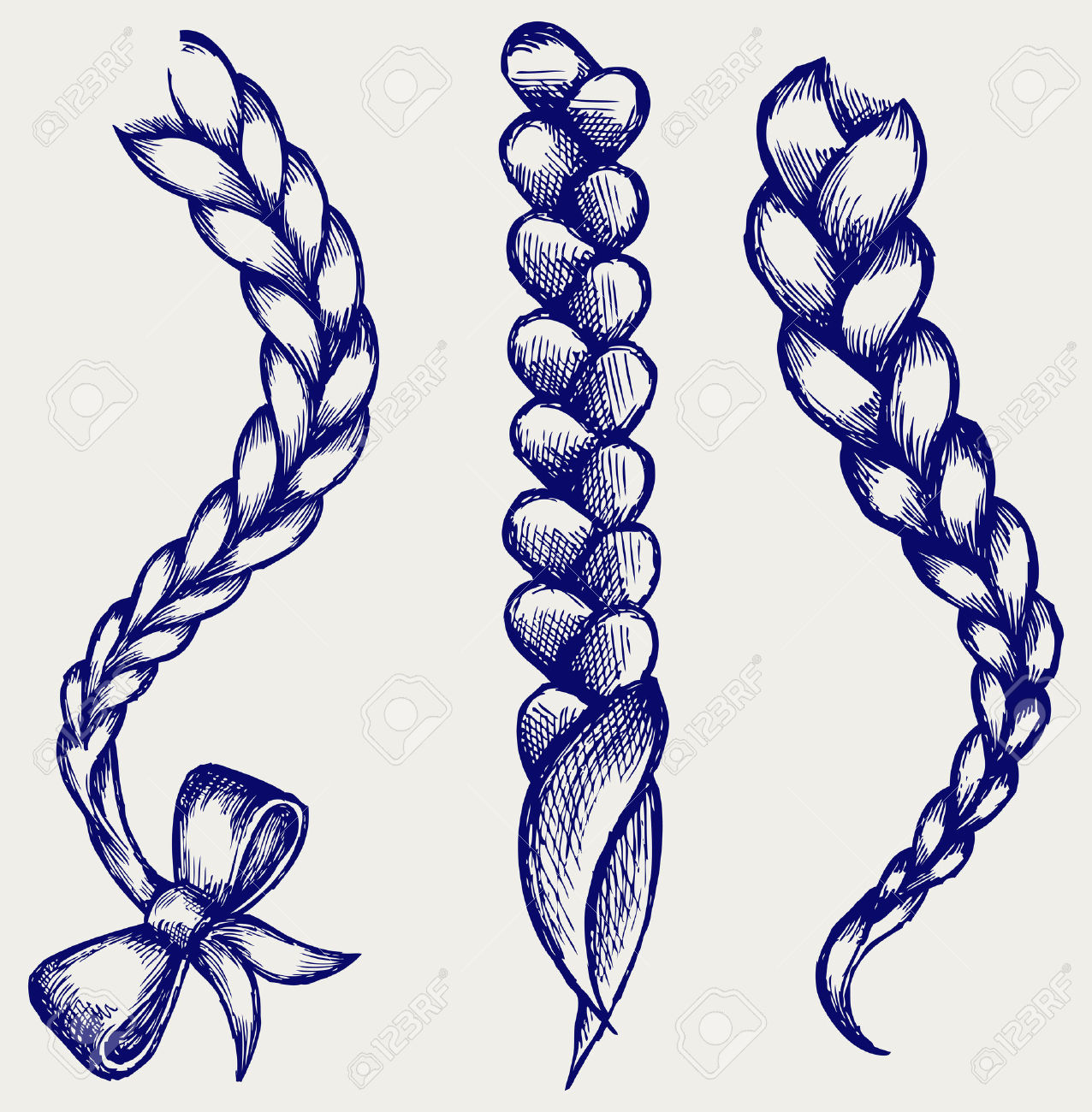 Braid clipart #4, Download drawings