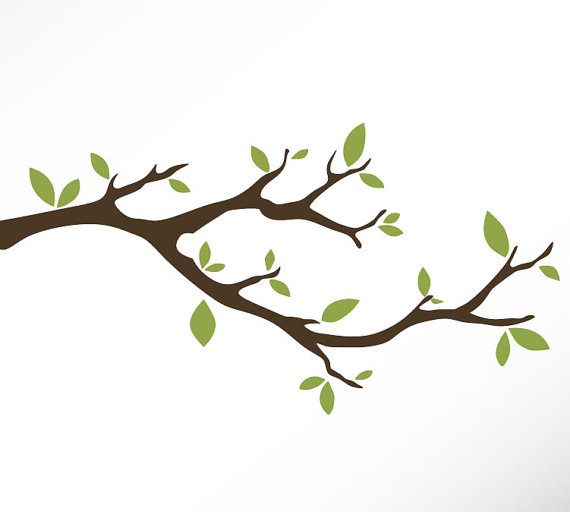 Branch clipart #4, Download drawings
