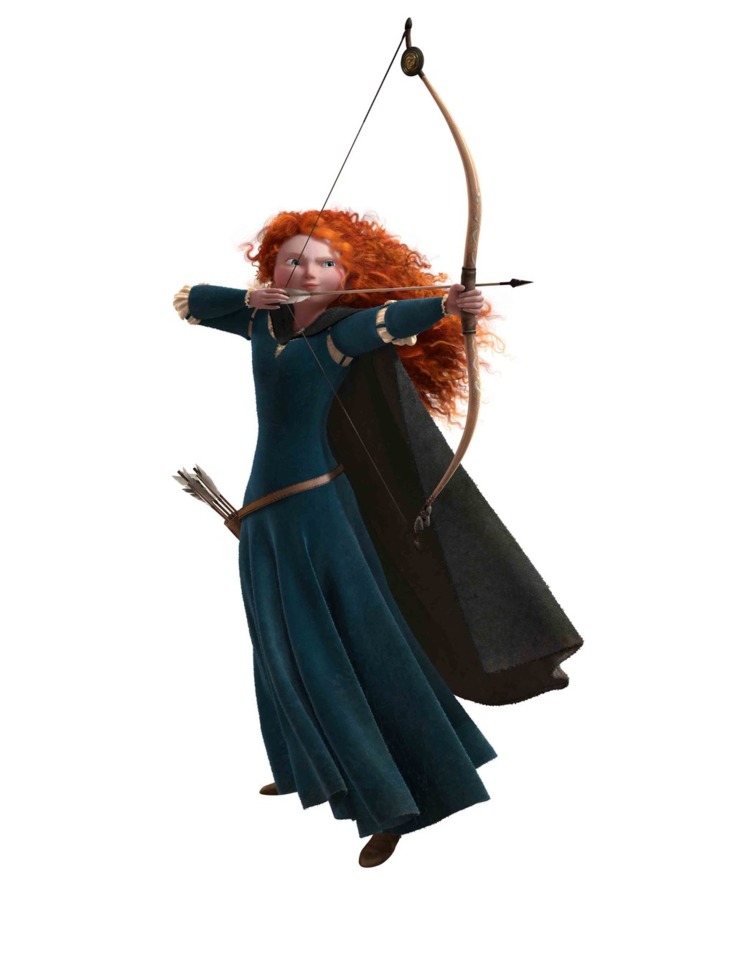 Brave (Movie) clipart #9, Download drawings