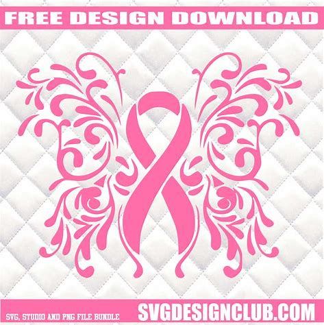breast cancer svg free #521, Download drawings