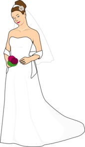Bride clipart #7, Download drawings