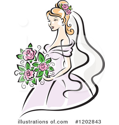 Bride clipart #19, Download drawings