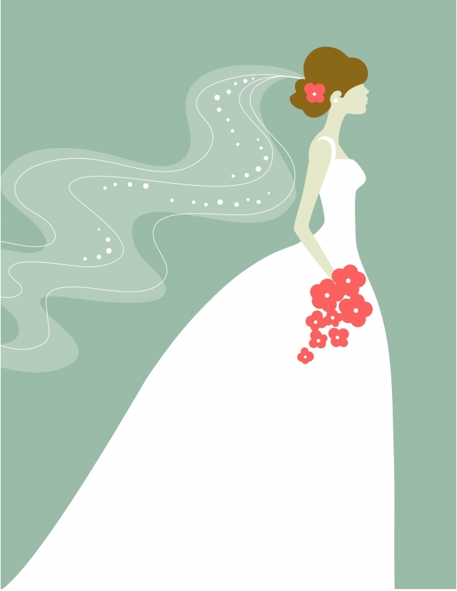 Bride clipart #3, Download drawings