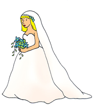 Bride clipart #14, Download drawings