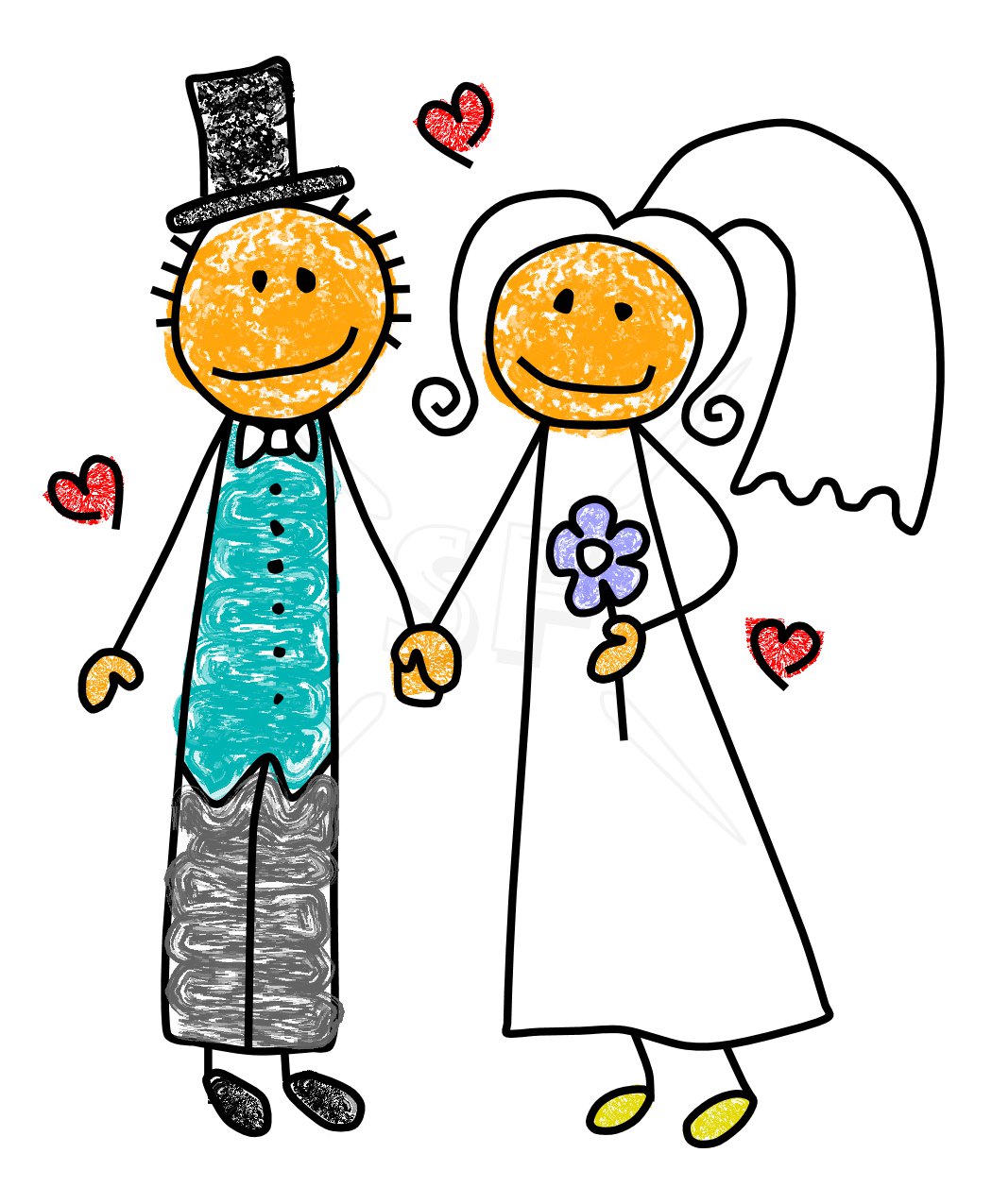 Bride clipart #12, Download drawings