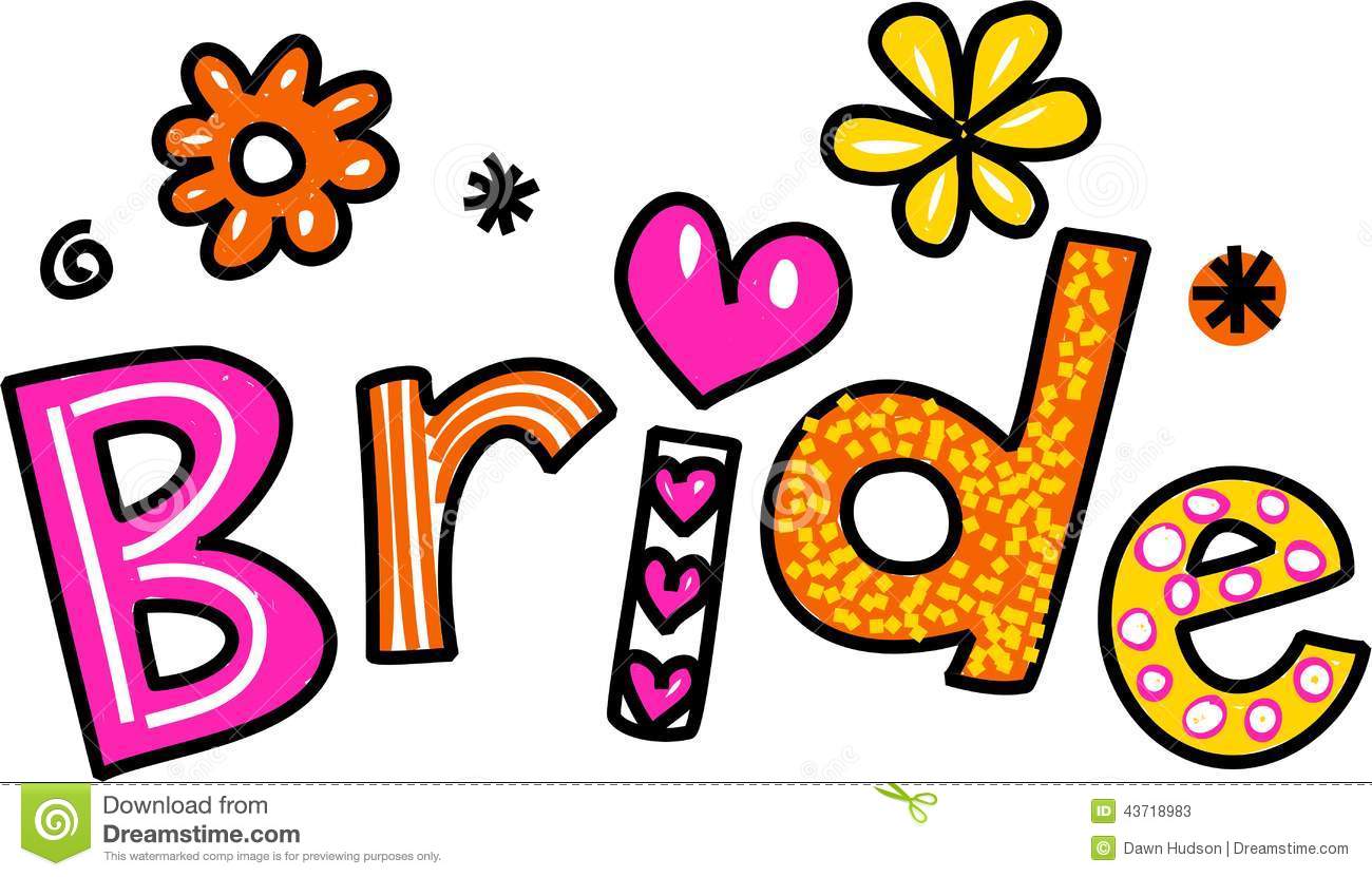 Bride clipart #16, Download drawings