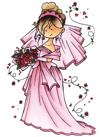 Bride clipart #13, Download drawings