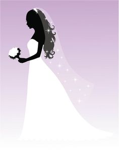 Bride clipart #1, Download drawings