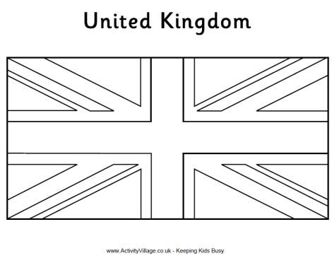 United Kingdom coloring #11, Download drawings