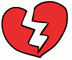Broken Hearts clipart #20, Download drawings