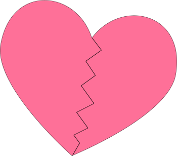 Broken Hearts clipart #19, Download drawings