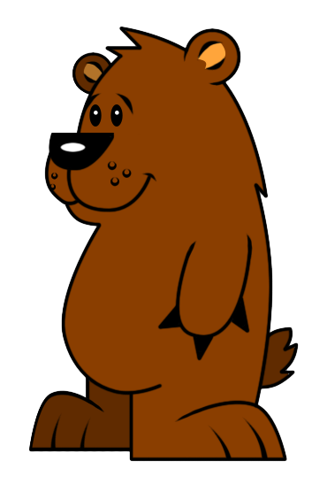 Brown Bear clipart #14, Download drawings