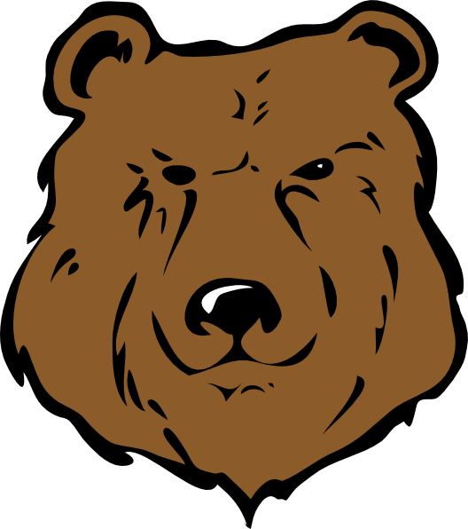 Brown Bear svg #9, Download drawings
