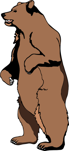 Brown Bear svg #12, Download drawings