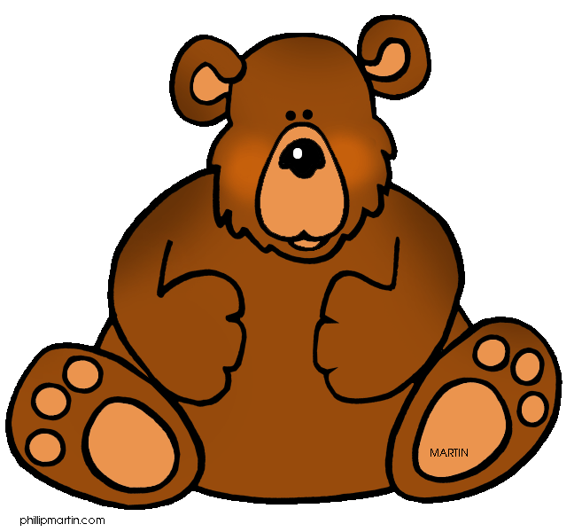 Brown Bear clipart #13, Download drawings