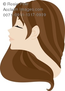 Brown Hair clipart #18, Download drawings