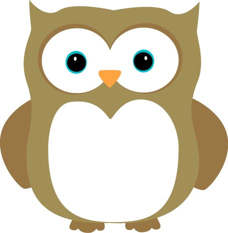 Brown Hawk Owl clipart #1, Download drawings