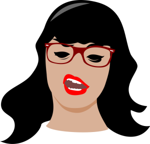 Brunette clipart #7, Download drawings