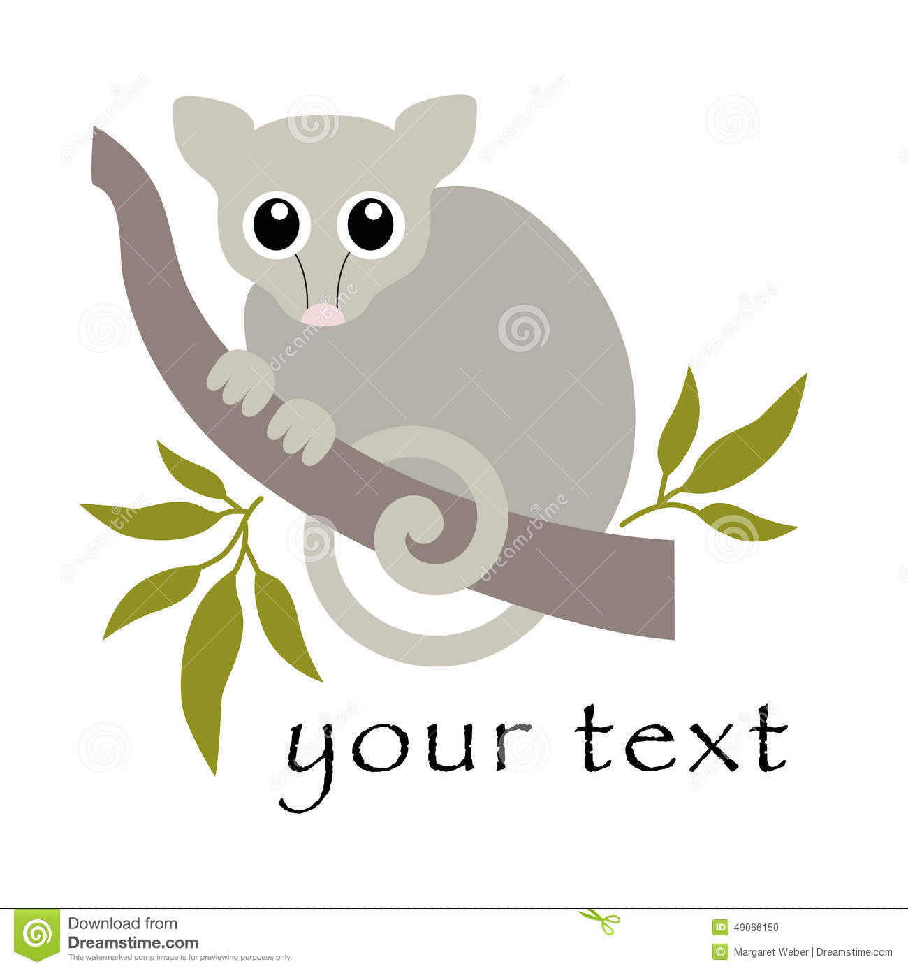Brushtail Possum clipart #13, Download drawings