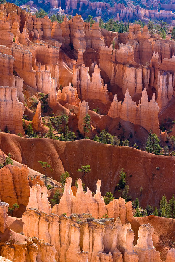 Bryce Canyon coloring #6, Download drawings