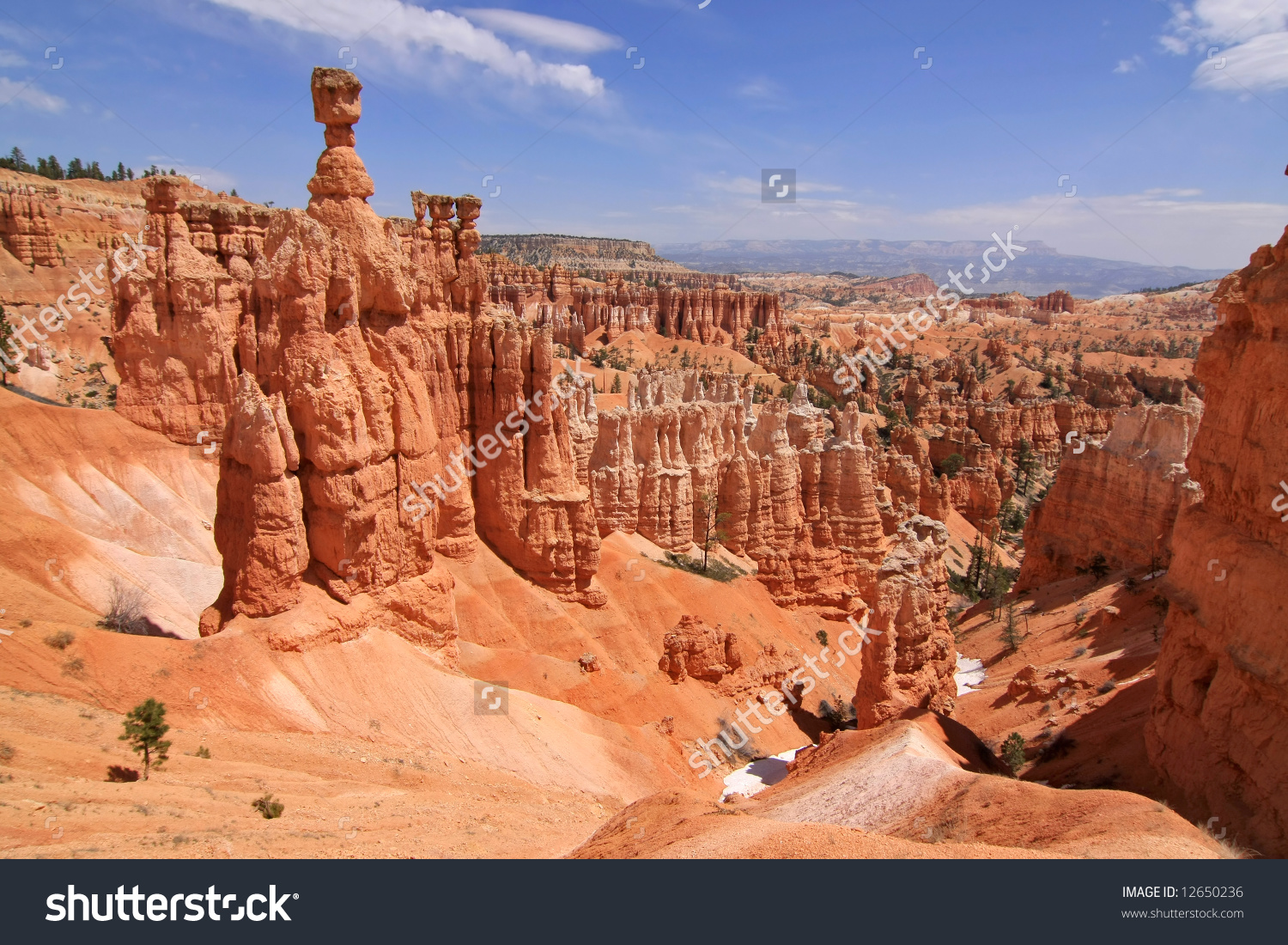 Bryce Canyon National Park clipart #1, Download drawings