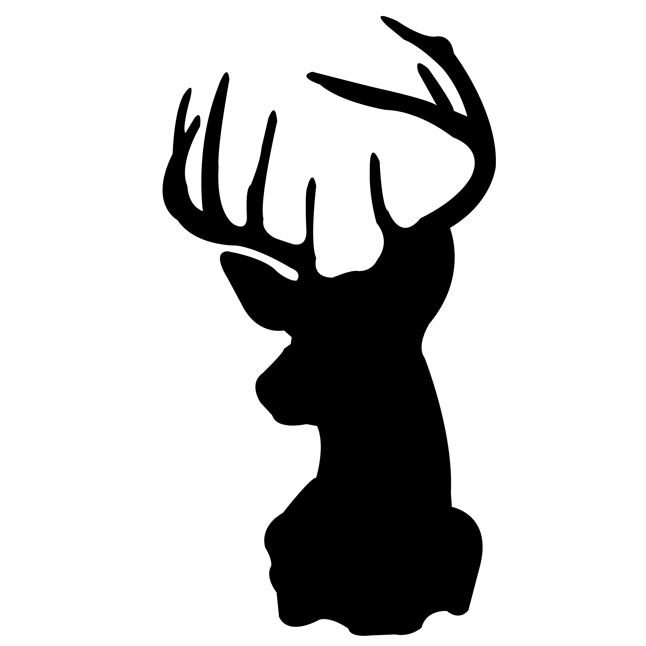 Buck clipart #13, Download drawings