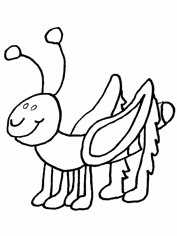 Bugs coloring #16, Download drawings