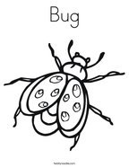 Bug coloring #1, Download drawings