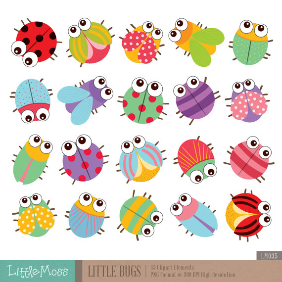 Bugs clipart #20, Download drawings