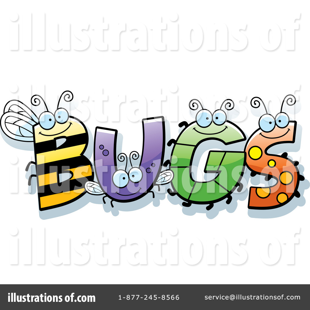 Bugs clipart #2, Download drawings