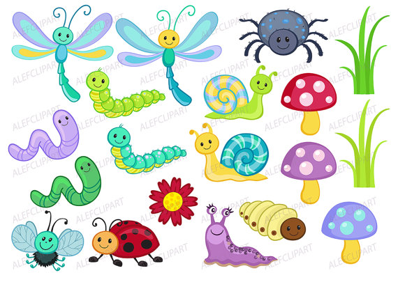 Bugs clipart #11, Download drawings