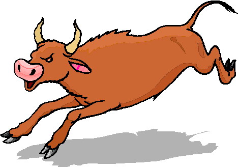 Bulls clipart #20, Download drawings