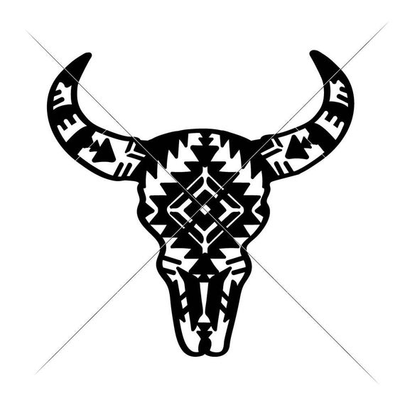bull skull svg #449, Download drawings
