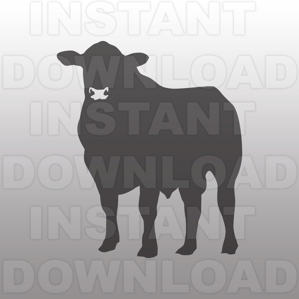 Bull svg #7, Download drawings