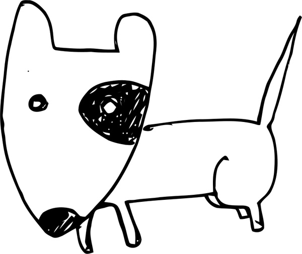 Bull Terrier svg #19, Download drawings