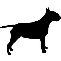 Bull Terrier svg #14, Download drawings