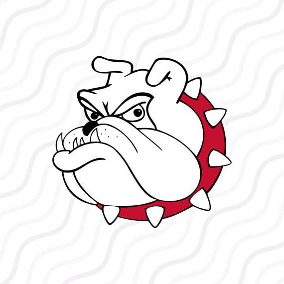 Bulldog svg, Download Bulldog svg for free 2019