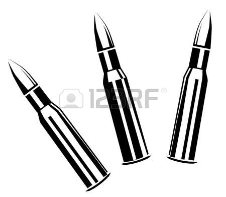 Bullet clipart #1, Download drawings
