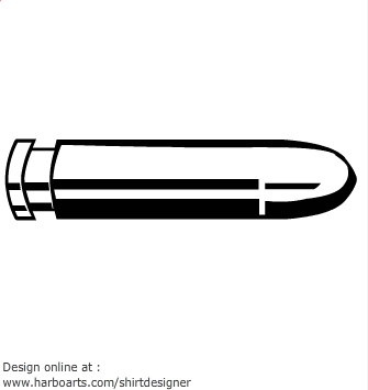 Bullet clipart #5, Download drawings