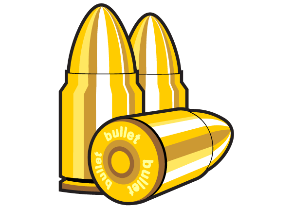 Bullet clipart #19, Download drawings